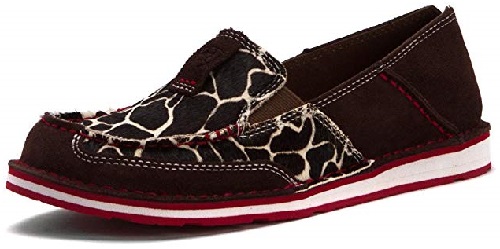 ariat cruiser giraffe