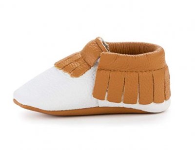 BirdRock Baby Moccasins good walking shoes for baby