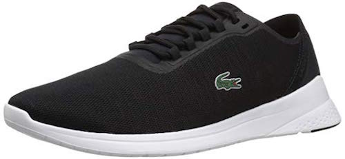 lacoste running trainers
