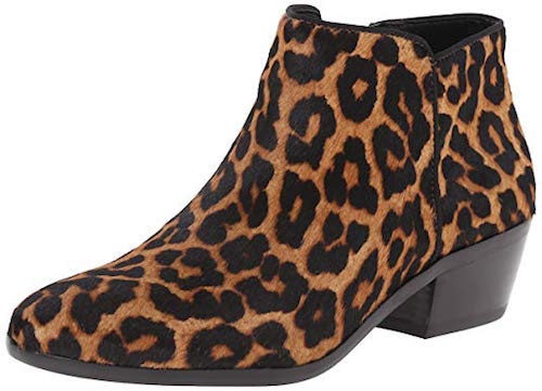 Sam Edelman Petty leopard print shoes