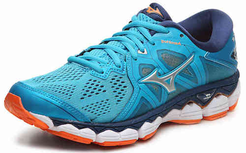 Wave Sky 2 mizuno running shoes