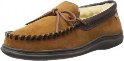 L.B. Evans Atlin BOA Best Moccasins