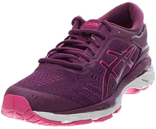 ASICS GEL-Kayano 24 purple shoes