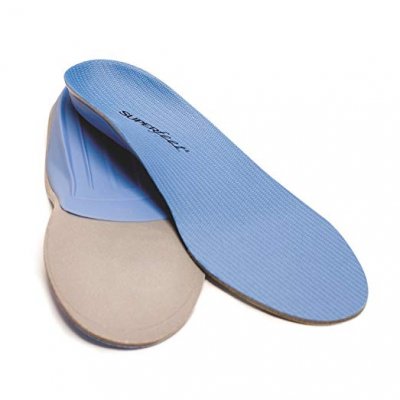 Blue Best Superfeet Insoles