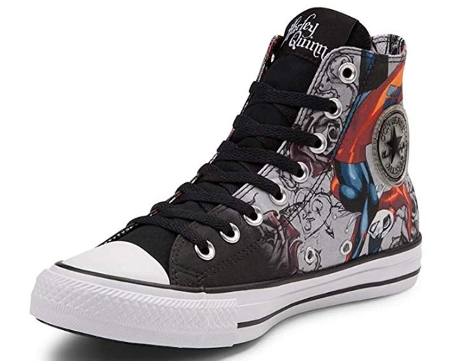 Converse Harley Quinn