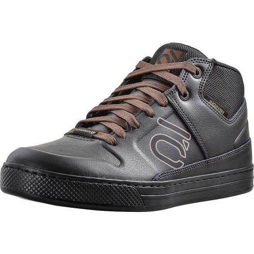 Freerider Leather High Tops