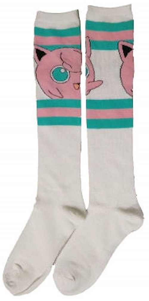 10. Jigglypuff Sock