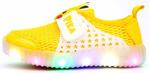 9. Joah Store Pikachu Sneaker