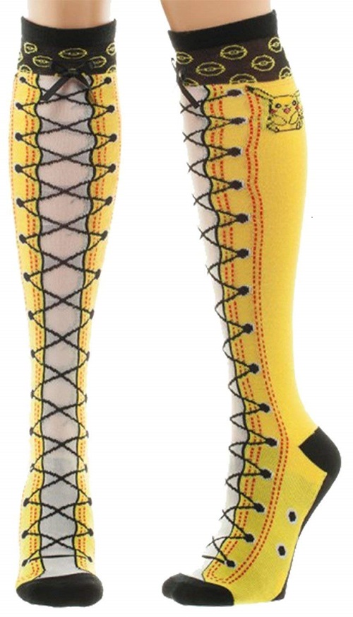 8. Main Street Knee High Sock