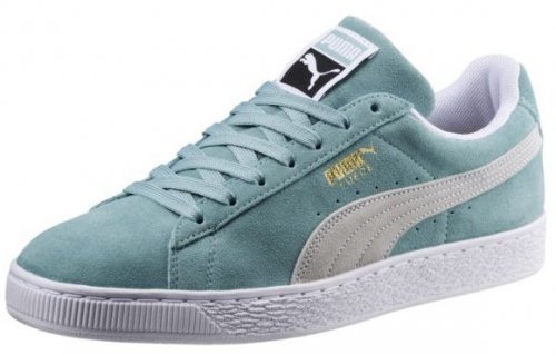 9. PUMA Suede Classic