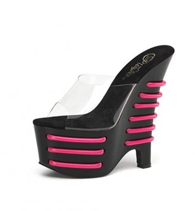 Pleaser Beau 601T shoes