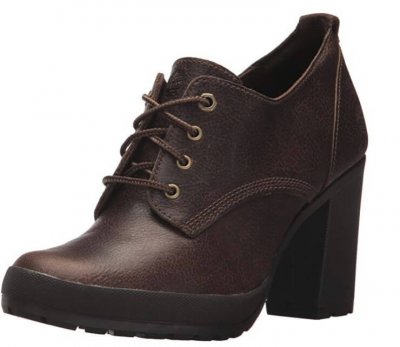 women's oxford heels Timberland Camdale