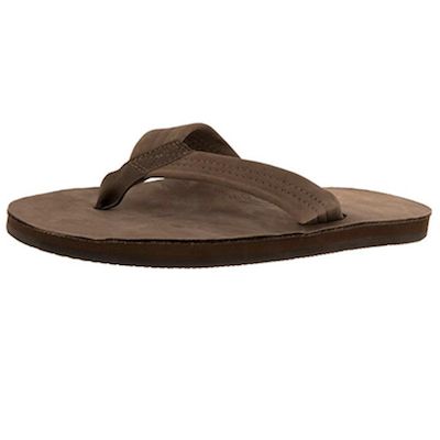 Rainbow Sandals Single Layer Premier