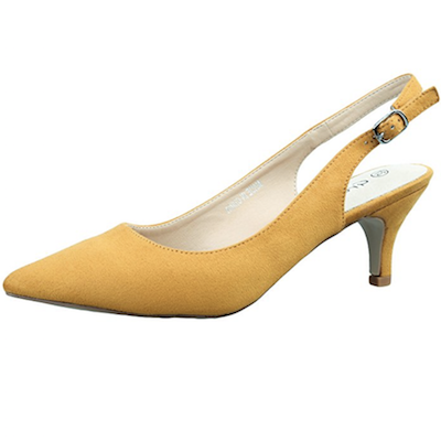 Greatonu Slingback