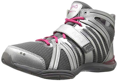 best sneakers for step aerobics