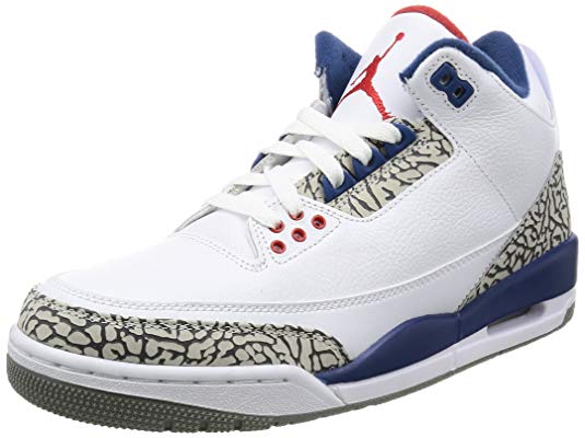 Air Jordan III retro nike shoes