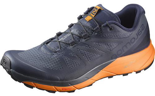 Sense Ride salomon running shoes