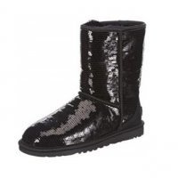 UGG Classic Short Sparkles