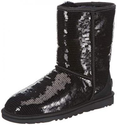 UGG Classic Short Sparkles