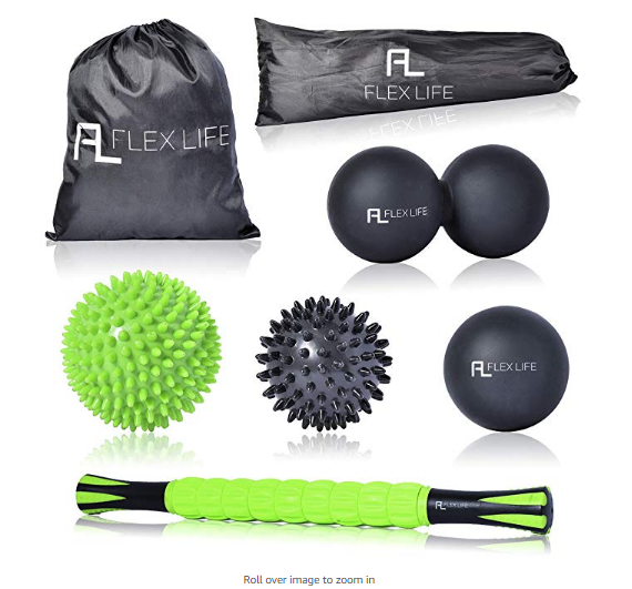 Flex Life Massage Set