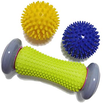 TOBREFE Foot Roller Ball