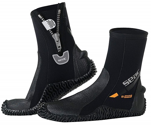 10 Best Wetsuit Boots Reviewed & Rated in 2022 | WalkJogRun