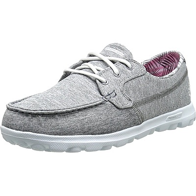 Skechers Flagship men's boat shoe