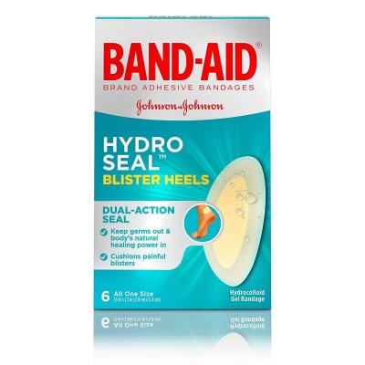 7. BAND-AID Brand Hydro Seal