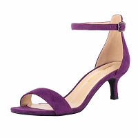 Heel's Charm Low Heel