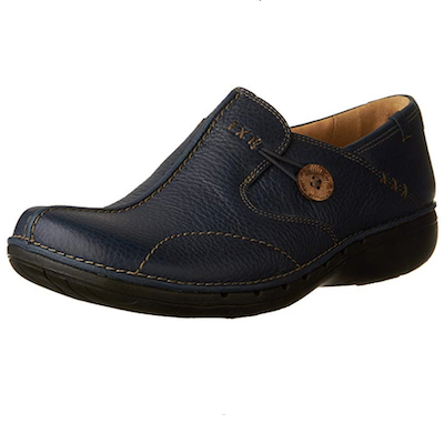 Clarks Unstructured Un.Loop