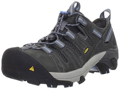 KEEN Atlanta Cool Steel Toe