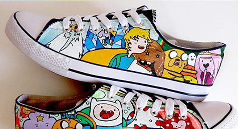 Adventure Time Custom 