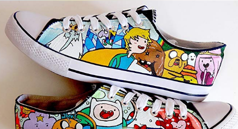 Adventure Time Custom