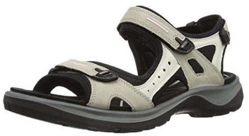 ECCO Yucatan womens hiking sandals