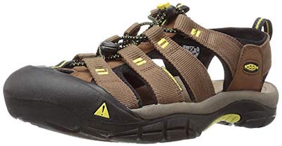 KEEN Newport H2 best hiking sandals