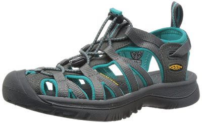 womens hiking sandals KEEN Whisper