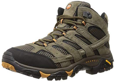 image of Merrell Moab 2 best lightweight shoes