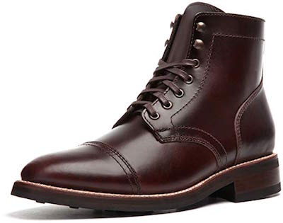 image of Thursday Boot Company Captain best lightweight shoes