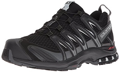 Salomon XA Pro 3D running shoes for heavy men