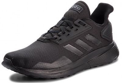 Adidas Duramo 9 running shoes for heavy men