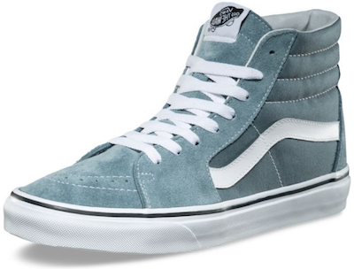 Vans Sk8-Hi skater shoes