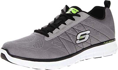 skechers memory foam good for running