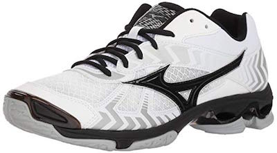 squash court shoes Mizuno Wave Bolt 7