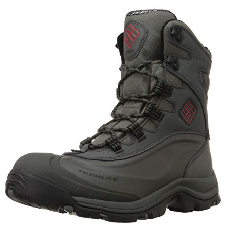 best boots for winter hiking and snowshoeing