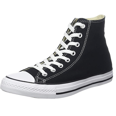 converse shoes how to lace