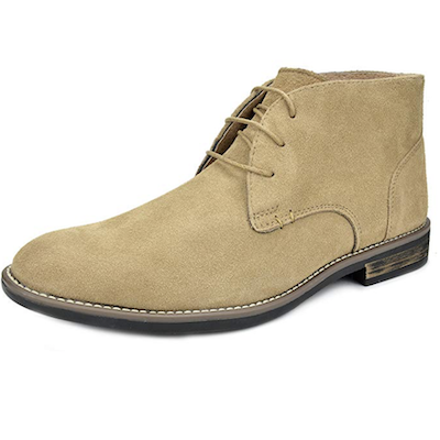 Bruno Marc Suede