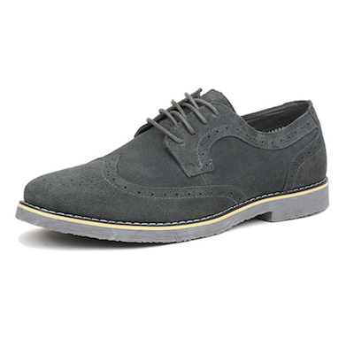 Alpine Swiss Beau Oxfords