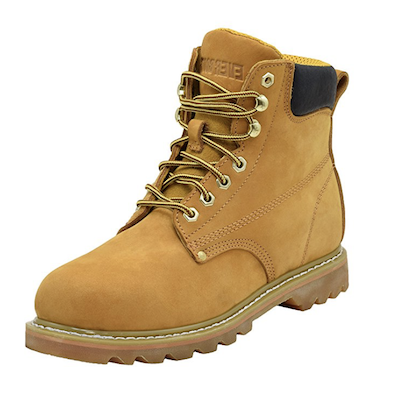 Ever Boots Tank lumberjack boots