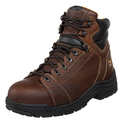 most comfortable logger boots