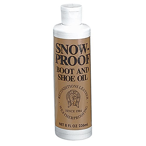 Snow-Proof Oil